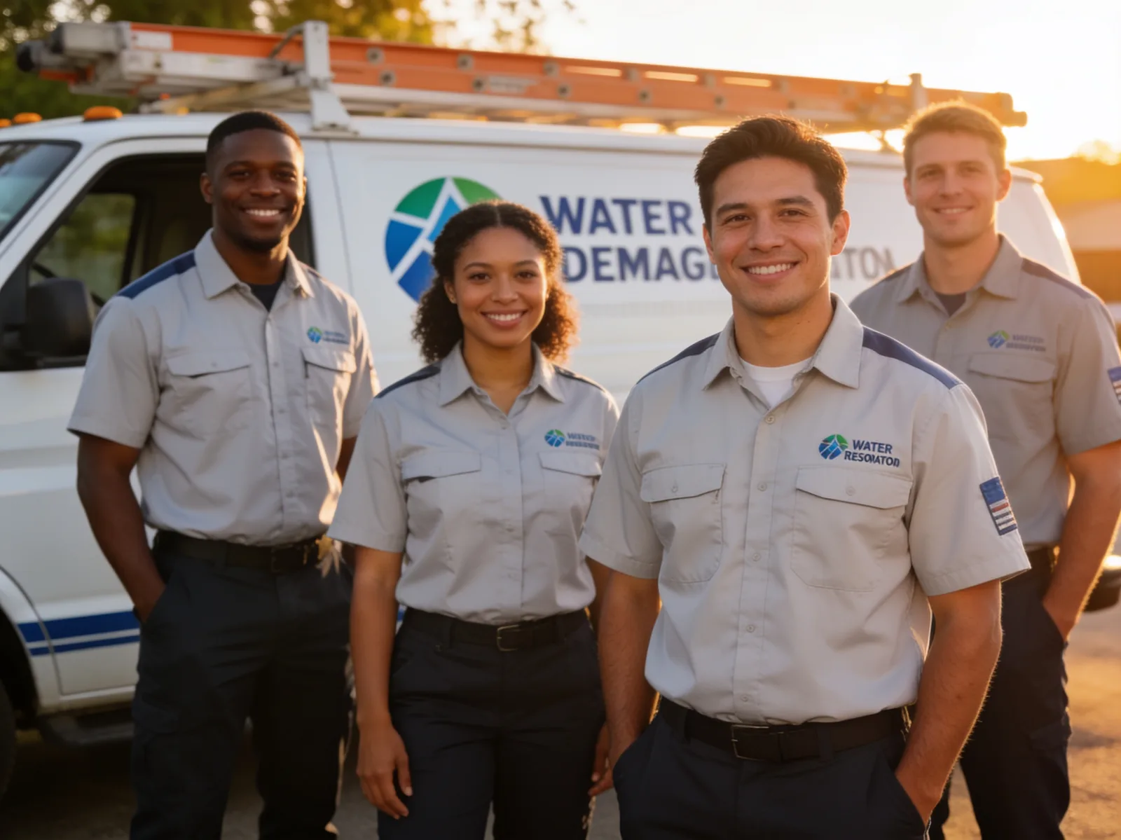 Water Damage Restoration company in Ridgeville Corners, OH